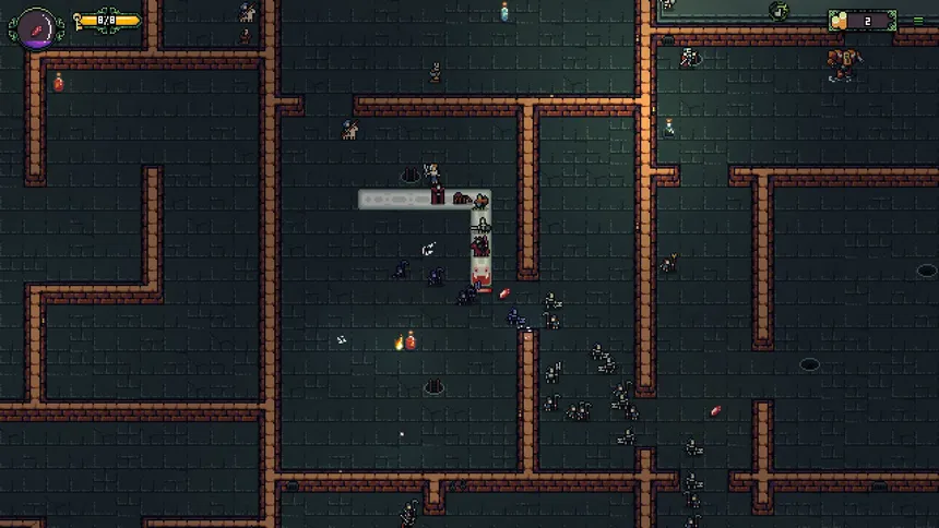Скриншот 5 к игре SnekromancY