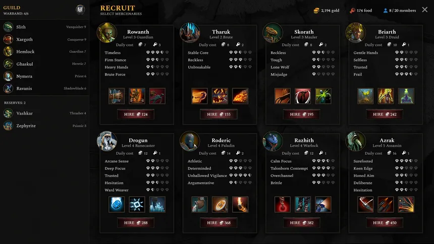 Скриншот 6 к игре Ashbane