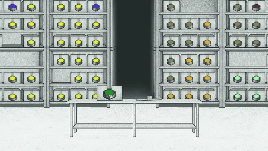 Скриншот 5 к игре Green Button