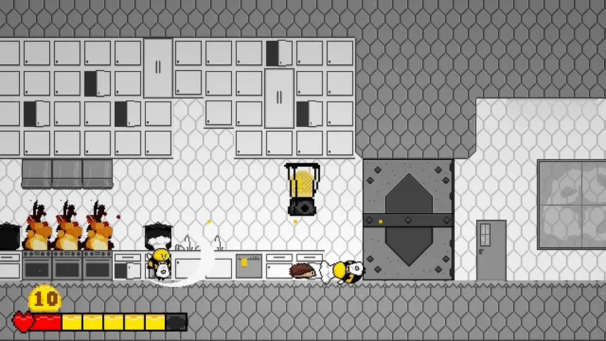Скриншот 5 к игре The Forbidden Forest
