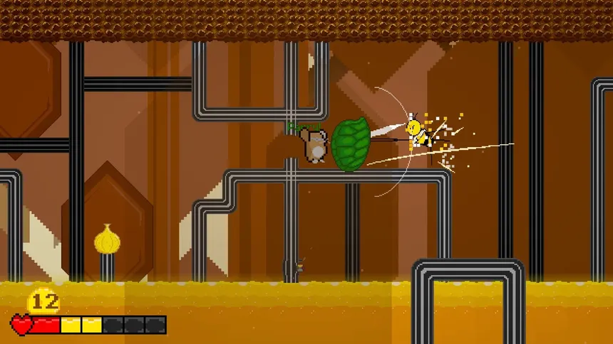 Скриншот 8 к игре The Forbidden Forest