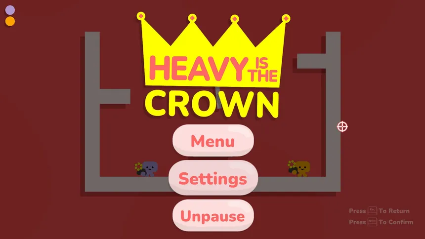 Скриншот 6 к игре Heavy Is The Crown