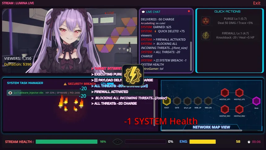 Скриншот 5 к игре Project: Idol / Empire