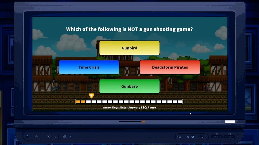 Скриншот 7 к игре QUIZ GAME MUSEUM