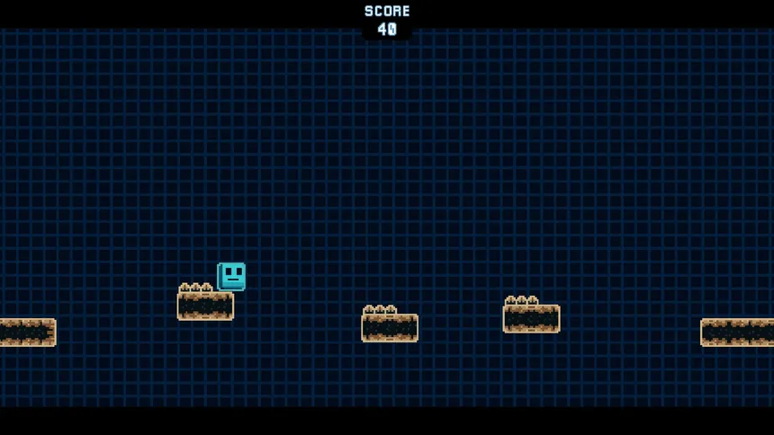 Скриншот 6 к игре 1000 SCORE: 2D Platformer