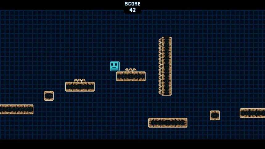 Скриншот 8 к игре 1000 SCORE: 2D Platformer