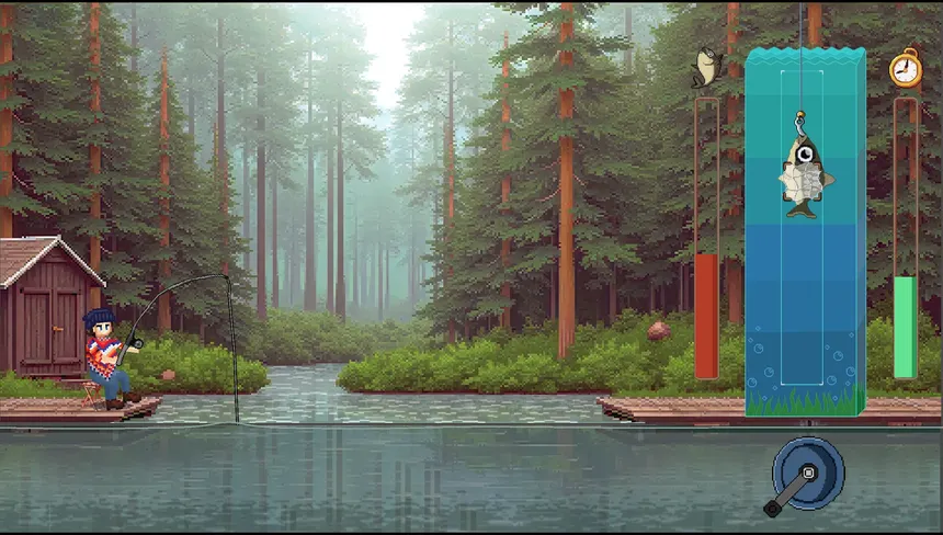 Скриншот 8 к игре The Peak of Life