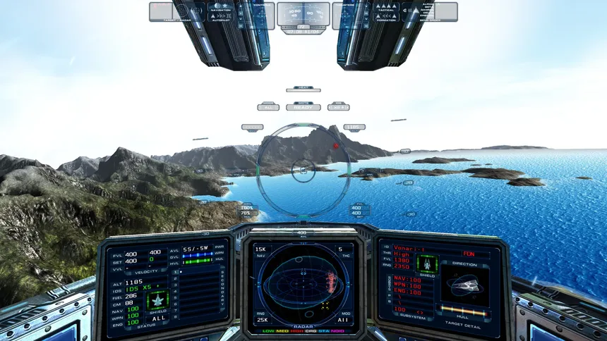 Скриншот 7 к игре Arvoch Alliance SE