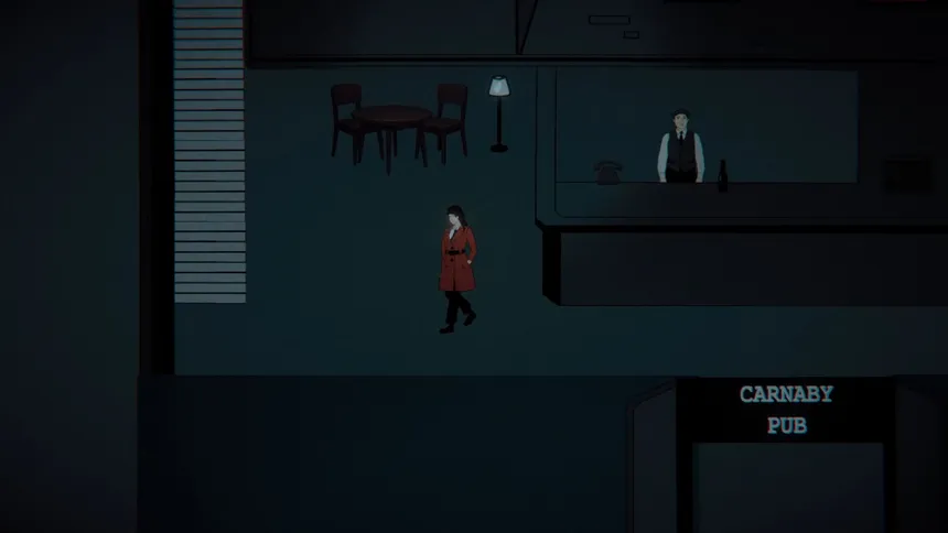 Скриншот 8 к игре Case 1963