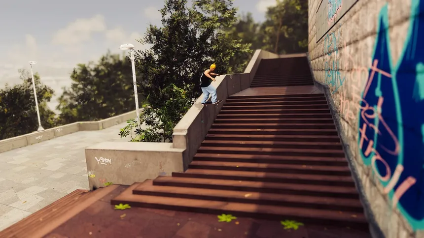 Скриншот 6 к игре Skate Style
