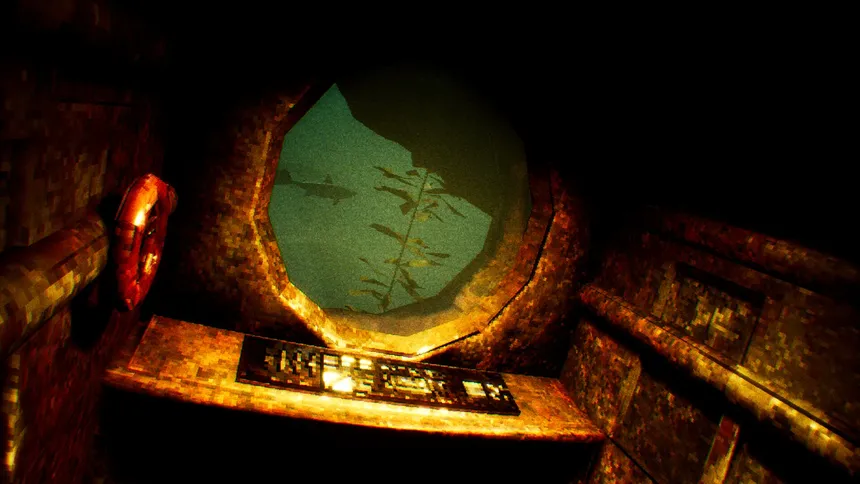 Скриншот 5 к игре Aphotic Depths