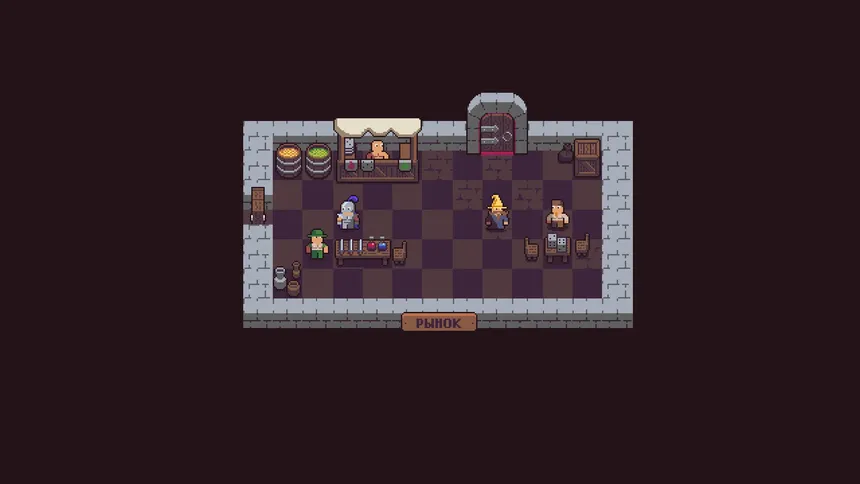 Скриншот 8 к игре Rolling Rogue