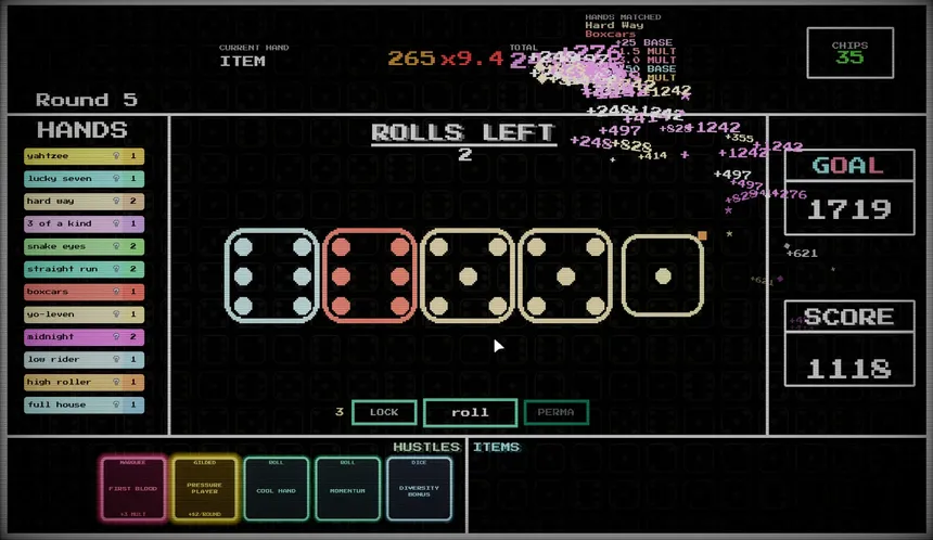 Скриншот 7 к игре HOT STREAK