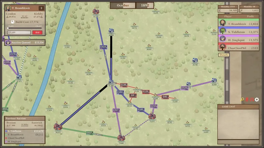 Скриншот 7 к игре Rail Estate