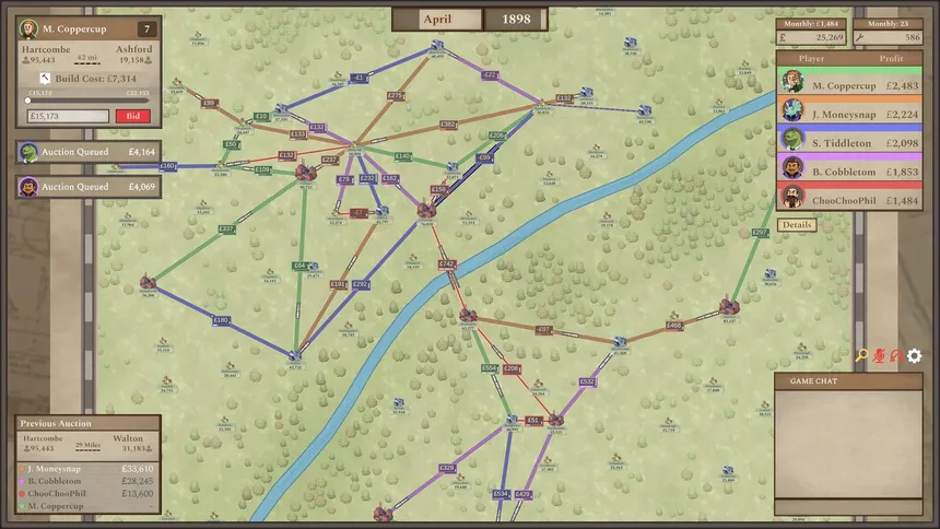 Скриншот 8 к игре Rail Estate