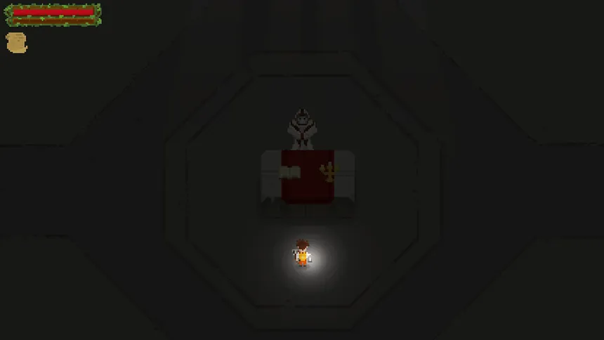 Скриншот 5 к игре Gravelight