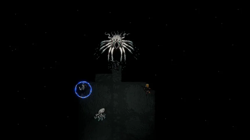 Скриншот 5 к игре Echoes of Agony
