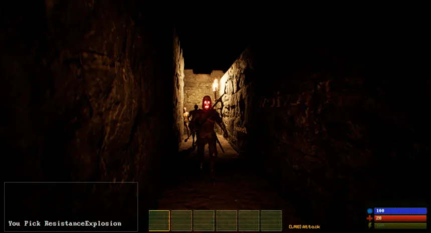 Скриншот 8 к игре Diskette Dungeon