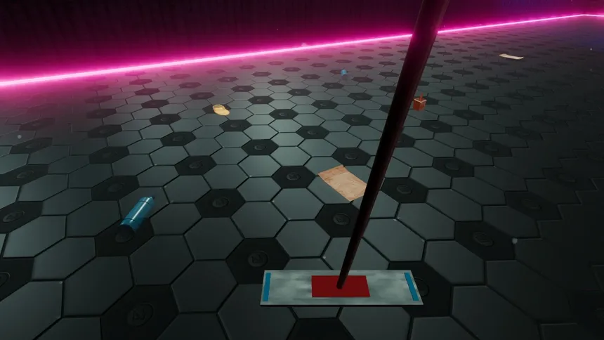 Скриншот 8 к игре Neon Vice Club Simulator
