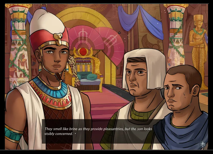 Скриншот 5 к игре Court of Ma'at