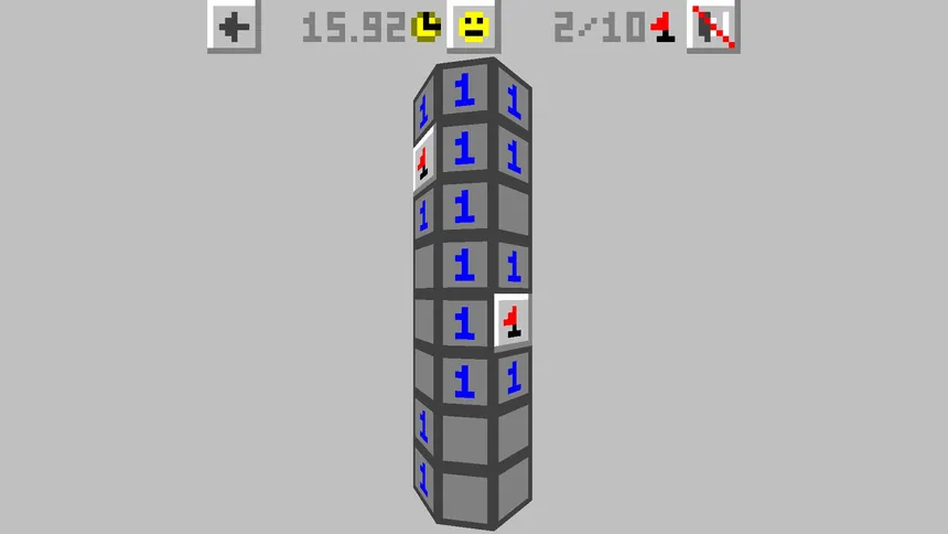 Скриншот 5 к игре Minesweeper Pillar
