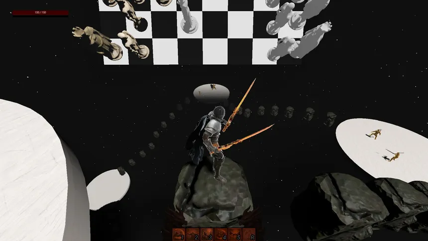 Скриншот 8 к игре Floors of Fate