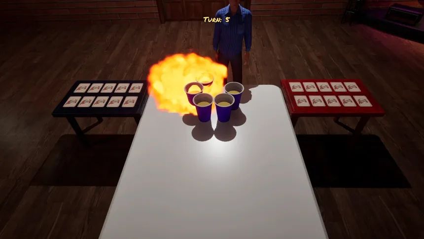 Скриншот 5 к игре Party Pong