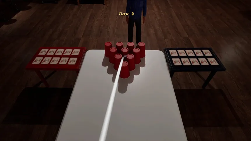 Скриншот 7 к игре Party Pong