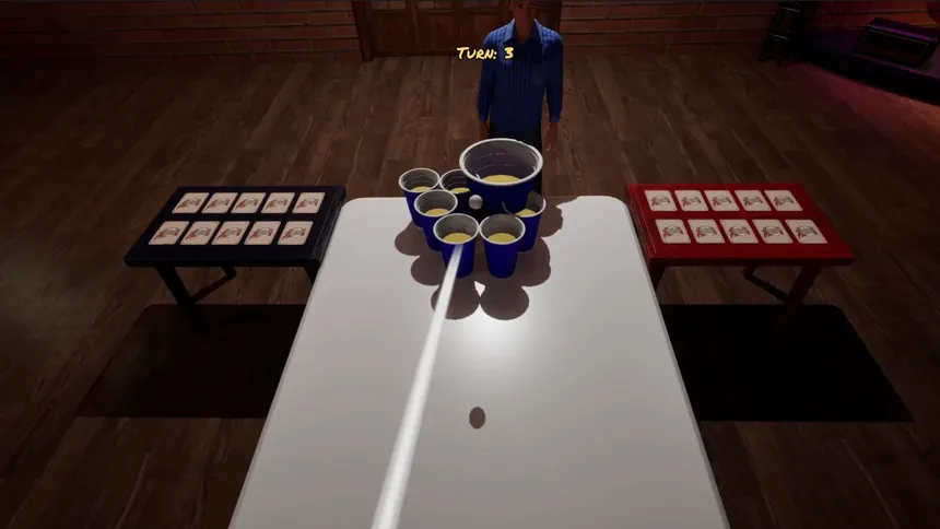 Скриншот 8 к игре Party Pong