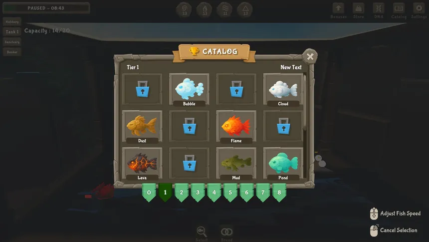 Скриншот 5 к игре Tidal Break