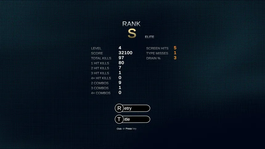 Скриншот 5 к игре Type Strike
