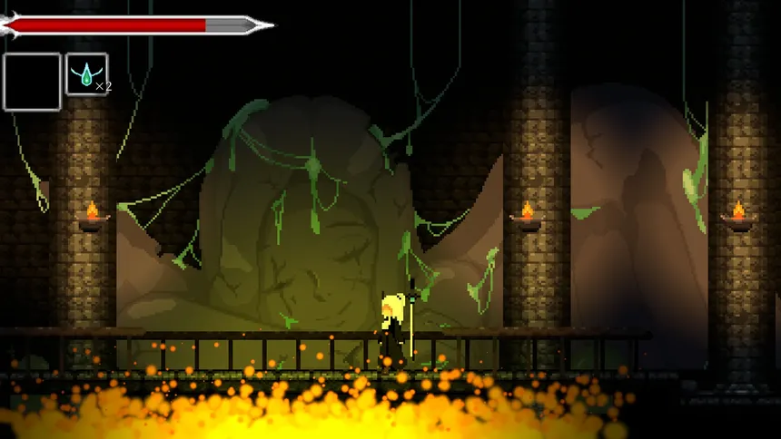 Скриншот 6 к игре Hemlon the Grey