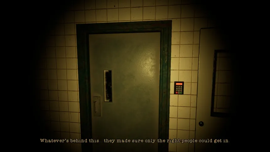 Скриншот 6 к игре The House They Left Behind