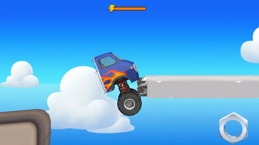 Скриншот 5 к игре Wheel Balance