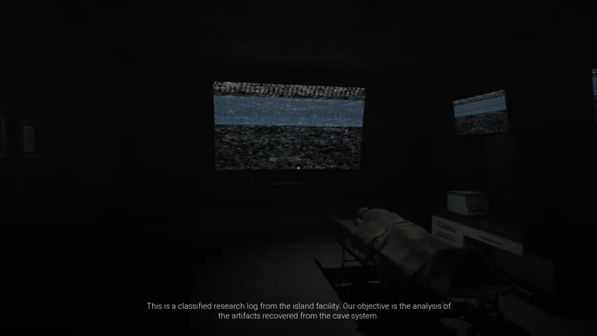 Скриншот 8 к игре The Spooky Island