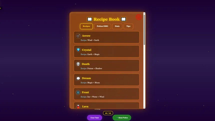 Скриншот 5 к игре Elixion