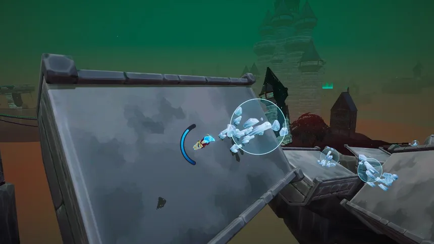 Скриншот 5 к игре Craving Wisps