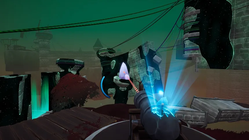 Скриншот 7 к игре Craving Wisps
