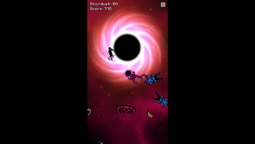 Скриншот 5 к игре Void Light