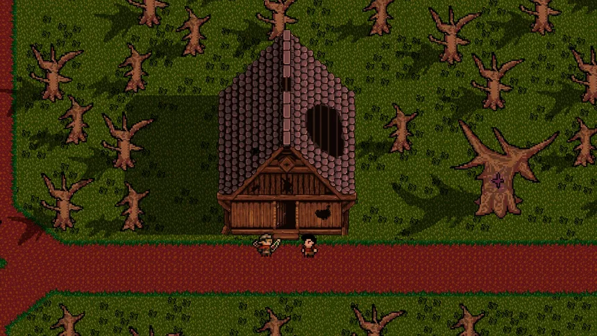 Скриншот 5 к игре Invocus