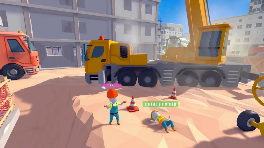 Скриншот 7 к игре Stack & Survive