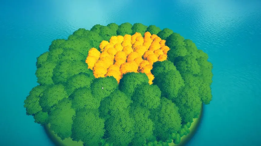 Скриншот 6 к игре Little Bit Island