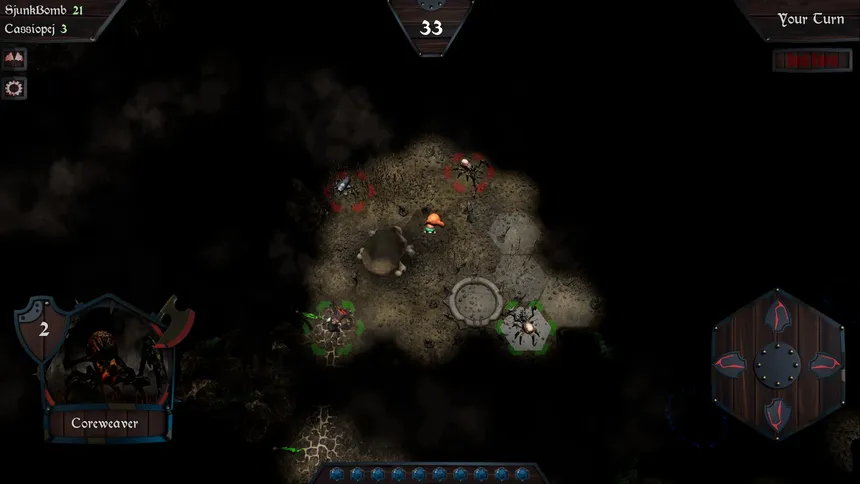 Скриншот 5 к игре In The Mist of War