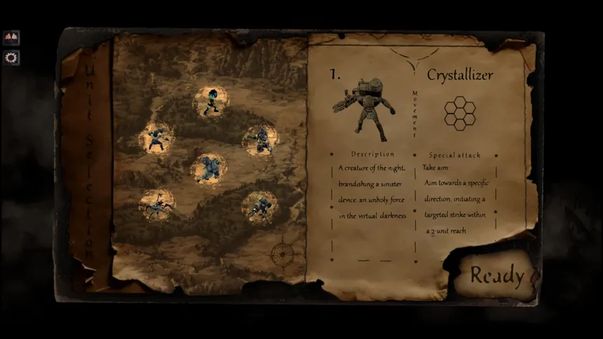 Скриншот 7 к игре In The Mist of War