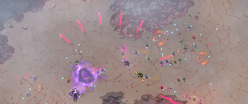 Скриншот 7 к игре Shardstorm