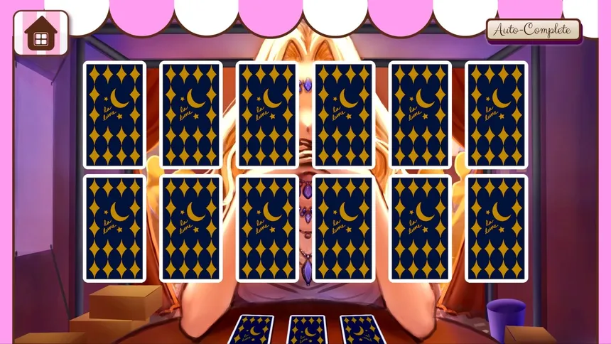 Скриншот 5 к игре Sweet Valentine Chocolatier