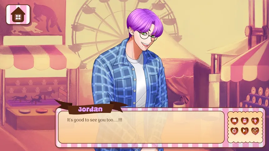 Скриншот 6 к игре Sweet Valentine Chocolatier