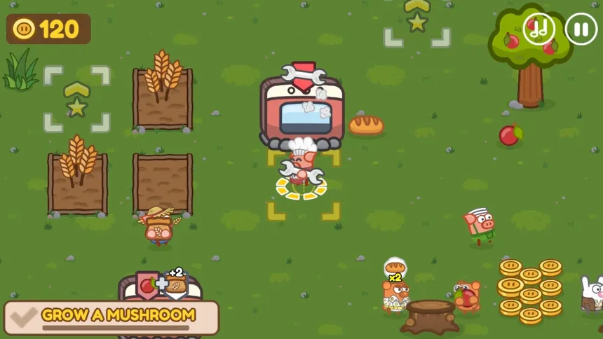 Скриншот 5 к игре Chef Bacon