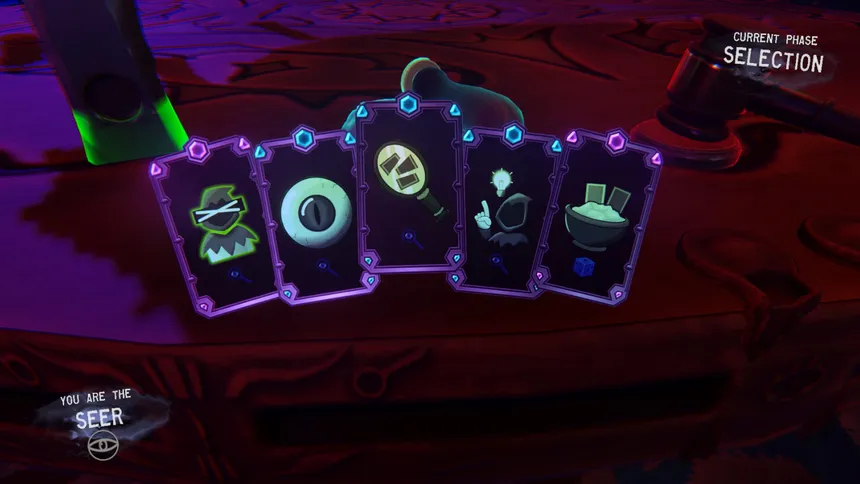 Скриншот 7 к игре DEATHMARK