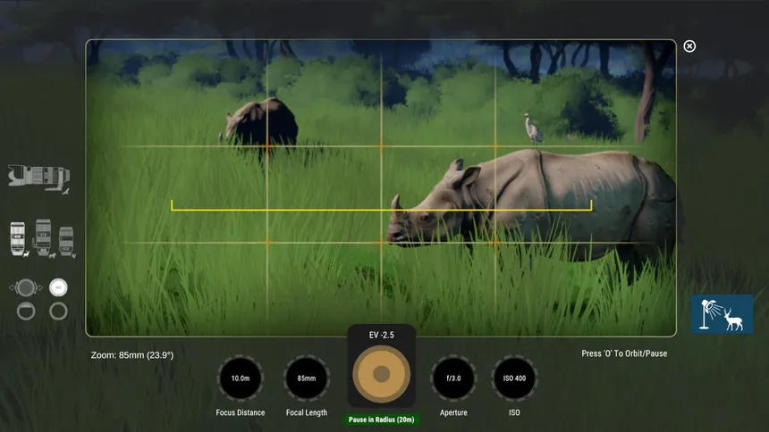 Скриншот 7 к игре The Great Indian Safari